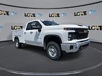 New 2025 Chevrolet Silverado 2500 Double Cab 4WD Service Truck for sale #N250271 - photo 1