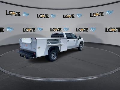New 2025 Chevrolet Silverado 3500 Crew Cab Service Truck for sale #N250279 - photo 2