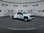 New 2025 Chevrolet Silverado 3500 Crew Cab Service Truck for sale #N250279 - photo 4