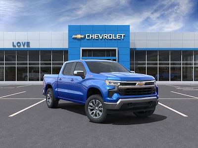 New 2025 Chevrolet Silverado 1500 LT Crew Cab 4WD Pickup for sale #N250281 - photo 1