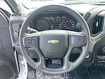 New 2025 Chevrolet Silverado 3500 Work Truck Crew Cab Flatbed Truck for sale #N250338 - photo 14
