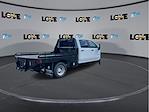 New 2025 Chevrolet Silverado 3500 Work Truck Crew Cab Flatbed Truck for sale #N250338 - photo 2