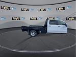 New 2025 Chevrolet Silverado 3500 Work Truck Crew Cab Flatbed Truck for sale #N250338 - photo 3