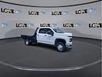 New 2025 Chevrolet Silverado 3500 Work Truck Crew Cab Flatbed Truck for sale #N250338 - photo 4