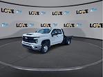 New 2025 Chevrolet Silverado 3500 Work Truck Crew Cab Flatbed Truck for sale #N250338 - photo 6
