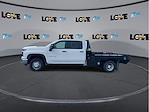 New 2025 Chevrolet Silverado 3500 Work Truck Crew Cab Flatbed Truck for sale #N250338 - photo 7