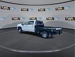 New 2025 Chevrolet Silverado 3500 Work Truck Crew Cab Flatbed Truck for sale #N250338 - photo 8