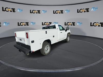 New 2025 Chevrolet Silverado 2500 WT Regular Cab 2WD Service Truck for sale #N250368 - photo 2