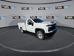 New 2025 Chevrolet Silverado 2500 WT Regular Cab 2WD Service Truck for sale #N250368 - photo 3