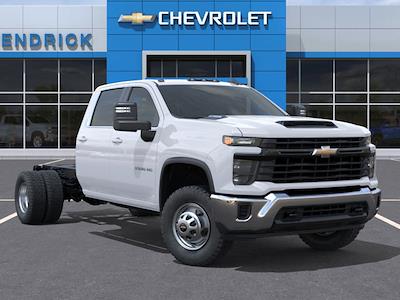 New 2025 Chevrolet Silverado 3500 - photo 1
