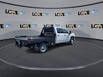 New 2025 Chevrolet Silverado 3500 Work Truck Crew Cab Flatbed Truck for sale #N250376 - photo 2