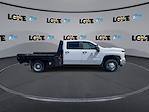 New 2025 Chevrolet Silverado 3500 Work Truck Crew Cab Flatbed Truck for sale #N250376 - photo 3