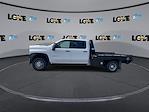 New 2025 Chevrolet Silverado 3500 Work Truck Crew Cab Flatbed Truck for sale #N250376 - photo 7