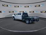 New 2025 Chevrolet Silverado 3500 Work Truck Crew Cab Flatbed Truck for sale #N250376 - photo 8