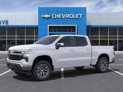 New 2025 Chevrolet Silverado 1500 LT Crew Cab 4WD Pickup for sale #N250404 - photo 2