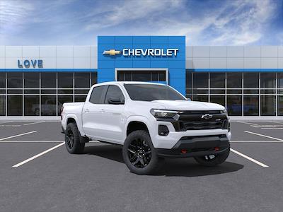 New 2025 Chevrolet Colorado Z71 Crew Cab 4WD Pickup for sale #N250568 - photo 1
