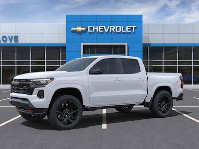 New 2025 Chevrolet Colorado Z71 Crew Cab 4WD Pickup for sale #N250568 - photo 2