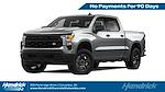 New 2025 Chevrolet Silverado 1500 Work Truck Crew Cab for sale #N250574 - photo 1