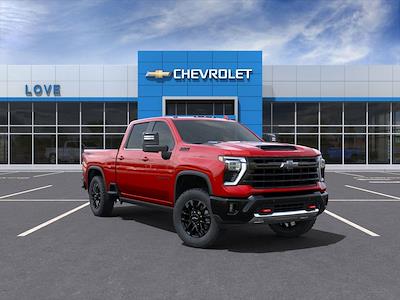New 2025 Chevrolet Silverado 2500 LTZ Crew Cab 4WD Pickup for sale #N250589 - photo 1