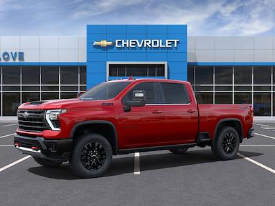 New 2025 Chevrolet Silverado 2500 LTZ Crew Cab 4WD Pickup for sale #N250589 - photo 2