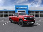 New 2025 Chevrolet Silverado 2500 LTZ Crew Cab 4WD Pickup for sale #N250589 - photo 1