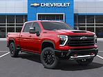 New 2025 Chevrolet Silverado 2500 LTZ Crew Cab 4WD Pickup for sale #N250589 - photo 7