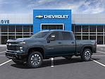 New 2025 Chevrolet Silverado 2500 Custom Crew Cab 4WD Pickup for sale #N250640 - photo 2