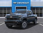 New 2025 Chevrolet Silverado 2500 Custom Crew Cab 4WD Pickup for sale #N250640 - photo 6