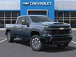 New 2025 Chevrolet Silverado 2500 Custom Crew Cab 4WD Pickup for sale #N250640 - photo 7
