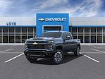 New 2025 Chevrolet Silverado 2500 Custom Crew Cab 4WD Pickup for sale #N250640 - photo 8