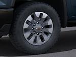 New 2025 Chevrolet Silverado 2500 Custom Crew Cab 4WD Pickup for sale #N250640 - photo 9