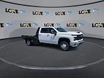 New 2025 Chevrolet Silverado 3500 Work Truck Crew Cab 4WD Flatbed Truck for sale #N250711 - photo 4