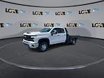 New 2025 Chevrolet Silverado 3500 Work Truck Crew Cab 4WD Flatbed Truck for sale #N250711 - photo 6