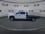 New 2025 Chevrolet Silverado 3500 Work Truck Crew Cab 4WD Flatbed Truck for sale #N250711 - photo 7