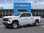 New 2025 Chevrolet Silverado 1500 Work Truck Crew Cab Pickup for sale #N250727 - photo 2