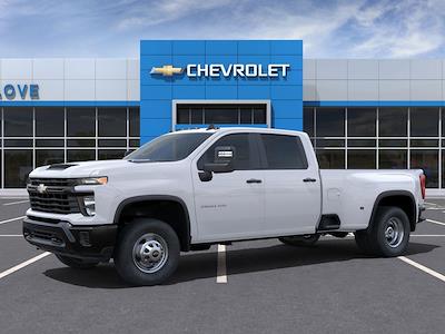 New 2025 Chevrolet Silverado 3500 Work Truck Crew Cab 4WD Pickup for sale #N250761 - photo 2