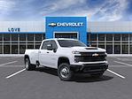 New 2025 Chevrolet Silverado 3500 Work Truck Crew Cab 4WD Pickup for sale #N250761 - photo 1