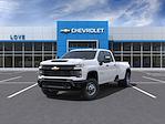 New 2025 Chevrolet Silverado 3500 Work Truck Crew Cab 4WD Pickup for sale #N250761 - photo 8