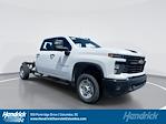 New 2025 Chevrolet Silverado 2500 Work Truck Crew Cab 4WD 55 CA Cab Chassis for sale #N250768 - photo 1