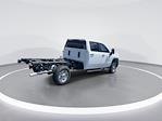 New 2025 Chevrolet Silverado 2500 Work Truck Crew Cab 4WD 55 CA Cab Chassis for sale #N250768 - photo 2