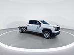 New 2025 Chevrolet Silverado 2500 Work Truck Crew Cab 4WD 55 CA Cab Chassis for sale #N250768 - photo 4