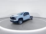New 2025 Chevrolet Silverado 2500 Work Truck Crew Cab 4WD 55 CA Cab Chassis for sale #N250769 - photo 6