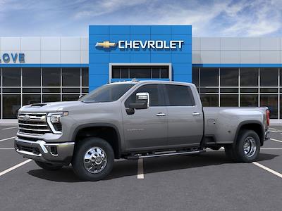 New 2025 Chevrolet Silverado 3500 LTZ Crew Cab 4WD Pickup for sale #N250867 - photo 2