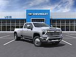 New 2025 Chevrolet Silverado 3500 LTZ Crew Cab 4WD Pickup for sale #N250867 - photo 1