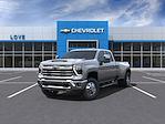New 2025 Chevrolet Silverado 3500 LTZ Crew Cab 4WD Pickup for sale #N250867 - photo 8