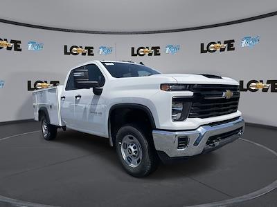 New 2025 Chevrolet Silverado 2500 Double Cab 4WD Service Truck for sale #N250951 - photo 1