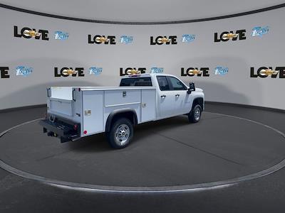 New 2025 Chevrolet Silverado 2500 Double Cab 4WD Service Truck for sale #N250951 - photo 2