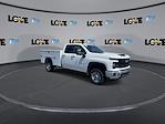 New 2025 Chevrolet Silverado 2500 Double Cab 4WD Service Truck for sale #N250951 - photo 4