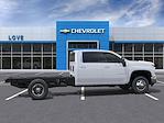 New 2025 Chevrolet Silverado 3500 Work Truck Crew Cab 4WD 60 CA Cab Chassis for sale #N251061 - photo 5