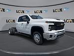 New 2025 Chevrolet Silverado 3500 Work Truck Crew Cab 4WD 60 CA Cab Chassis for sale #N251062 - photo 1